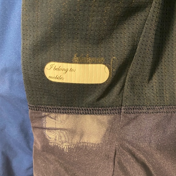 Vintage Lululemon Running Jacket - Picture 7 of 10